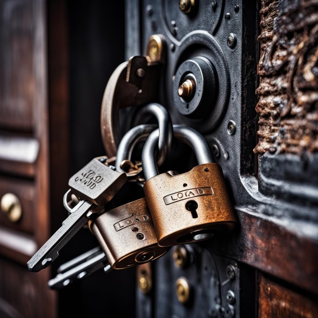 Hyperrealistic Object with Intricate Details