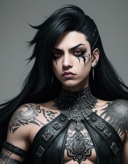 Deathcore Vocalist