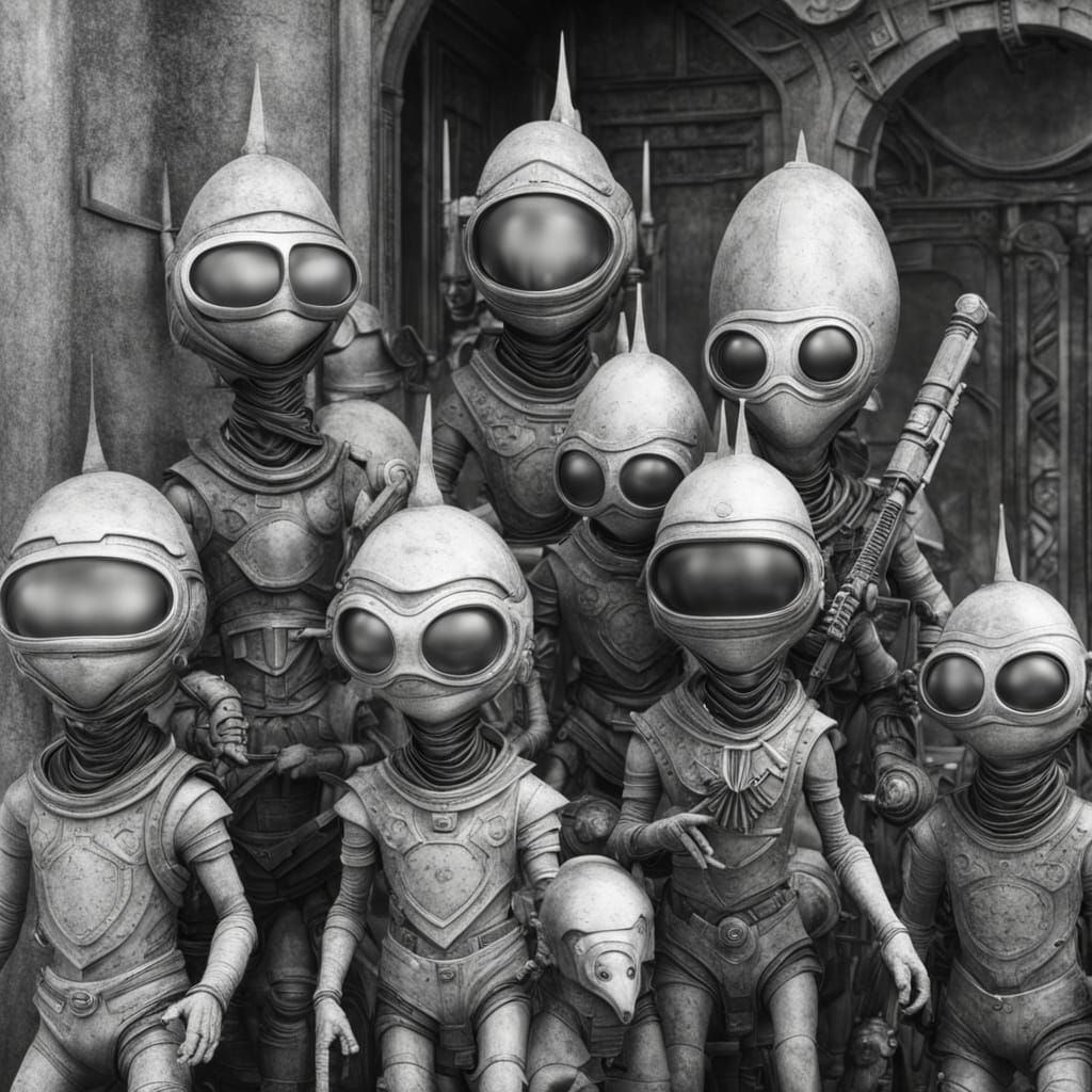 Army Unit for Children...