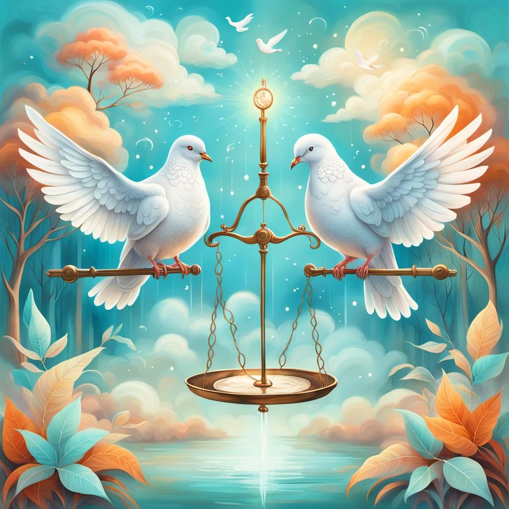 Balança da Justiça