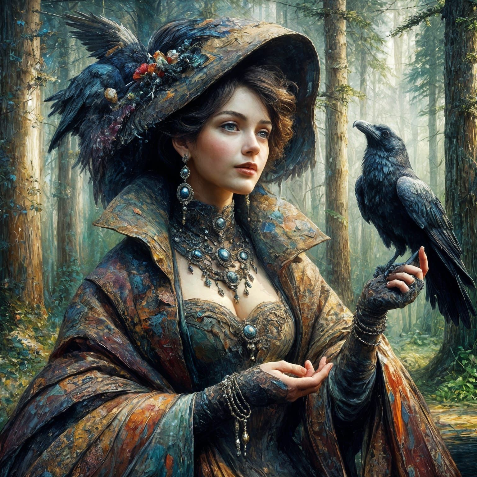 Queen of the Ravens
