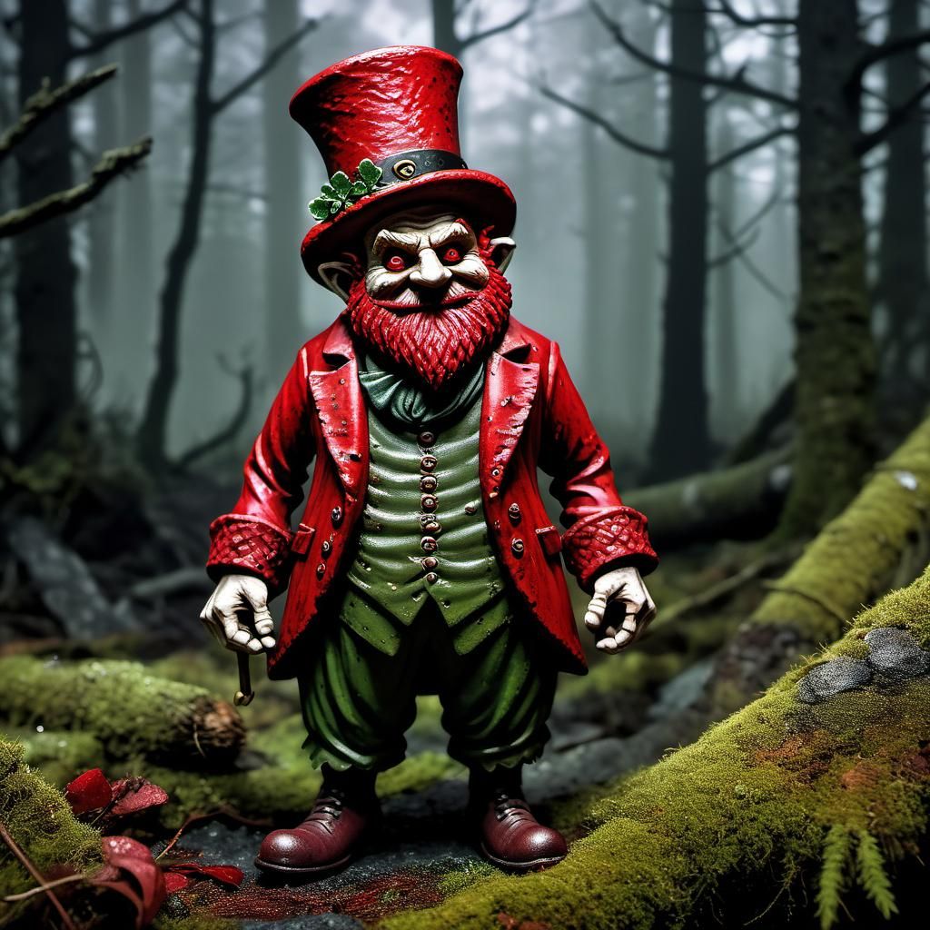 Red Leprechaun