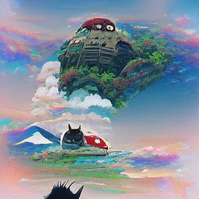 Simple Image Generation