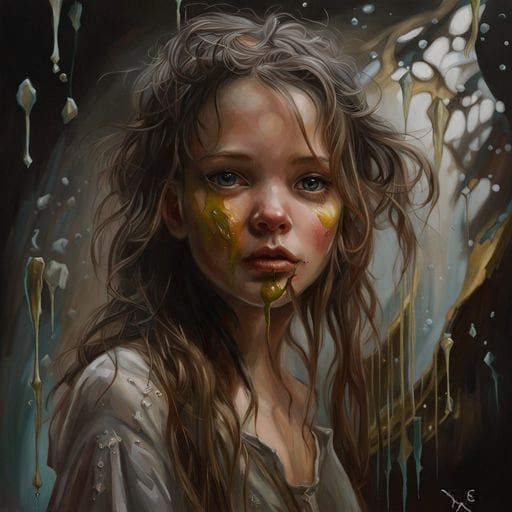 Bleak Landscape of Loss and Decay