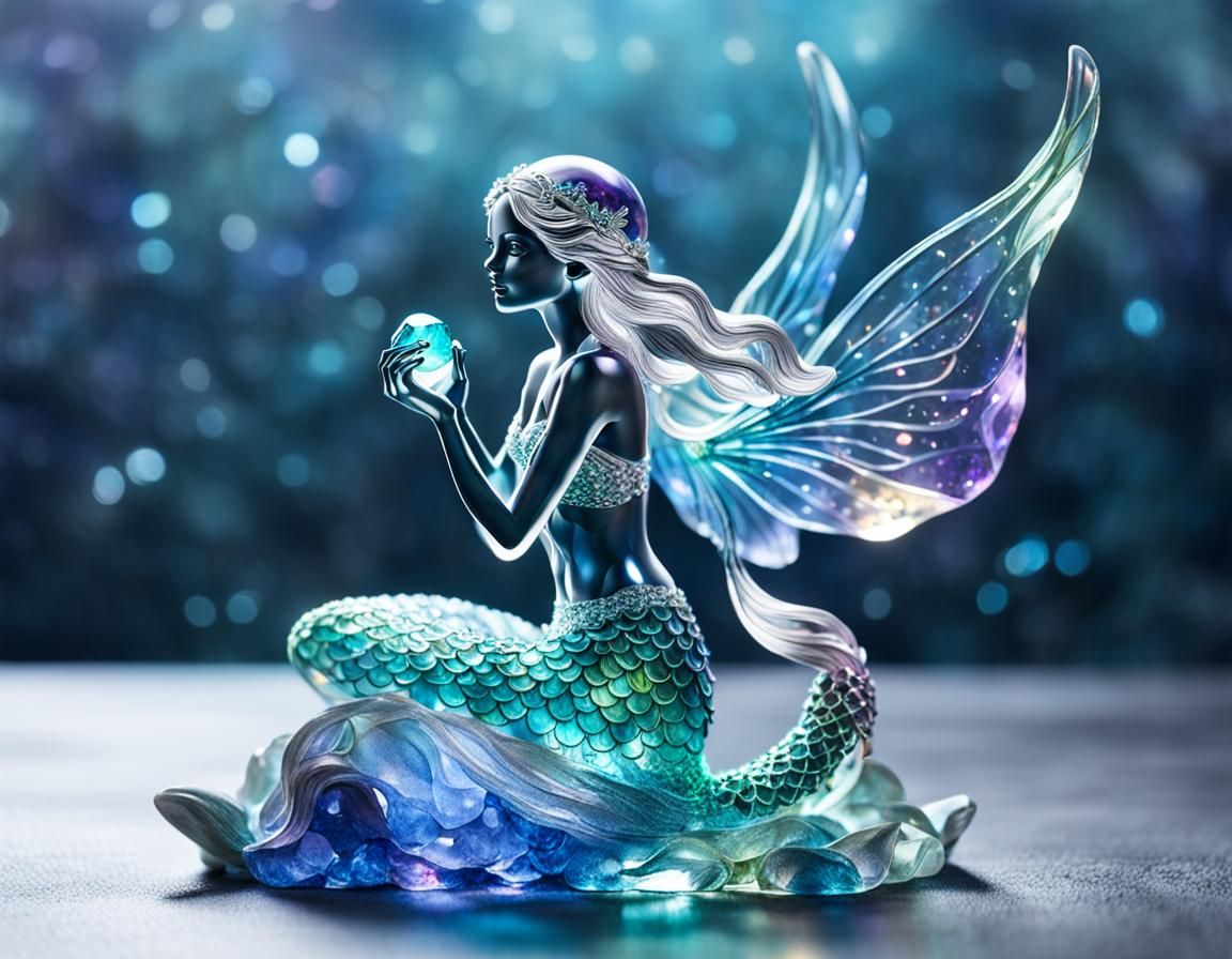 Mermaid Fairy