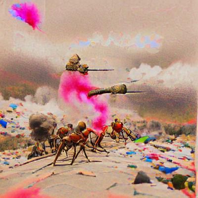 AI Interpretation of War