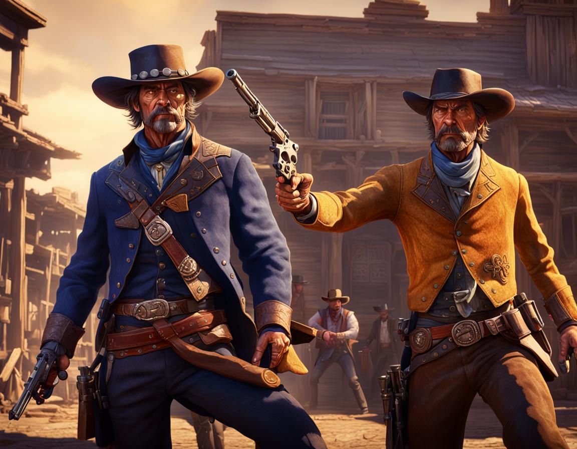 gunslingers