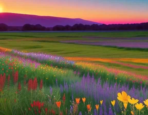 Dreams of spring