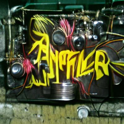 Amplifier Illustration