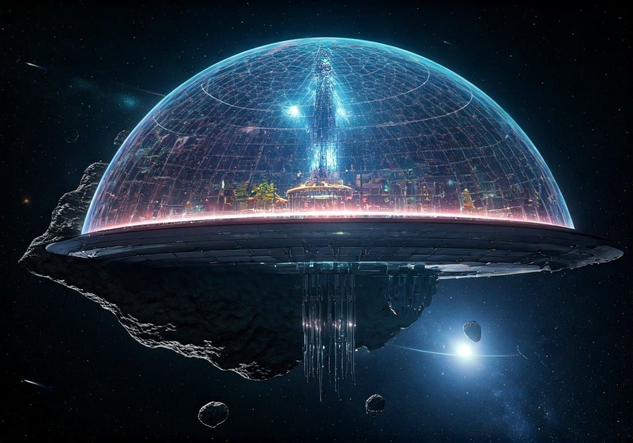 Interstellar Travellers Rest.