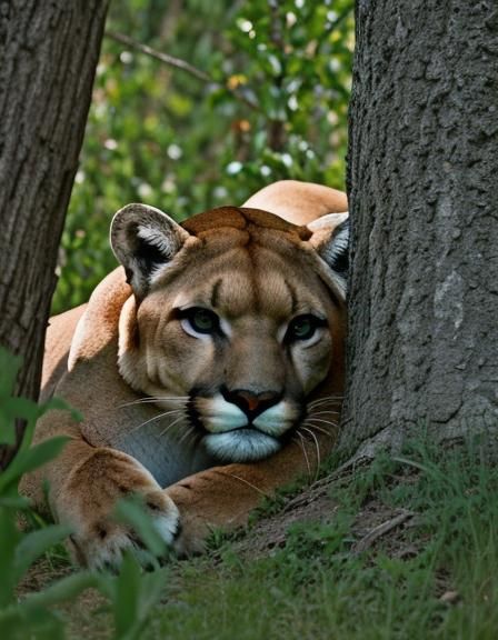 Mountain Lion