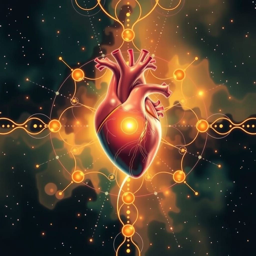 Universal Heartbeat Harmony in Cosmic Flow