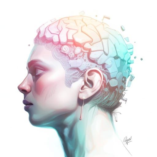 Cyberpunk Brain Under Strain: A Neurodivergent Vision