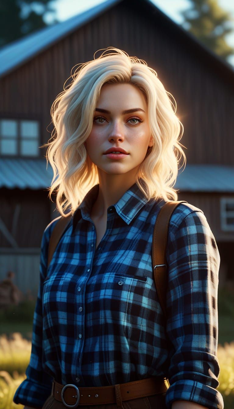 "Stop staring at me and GET TO WORK!"