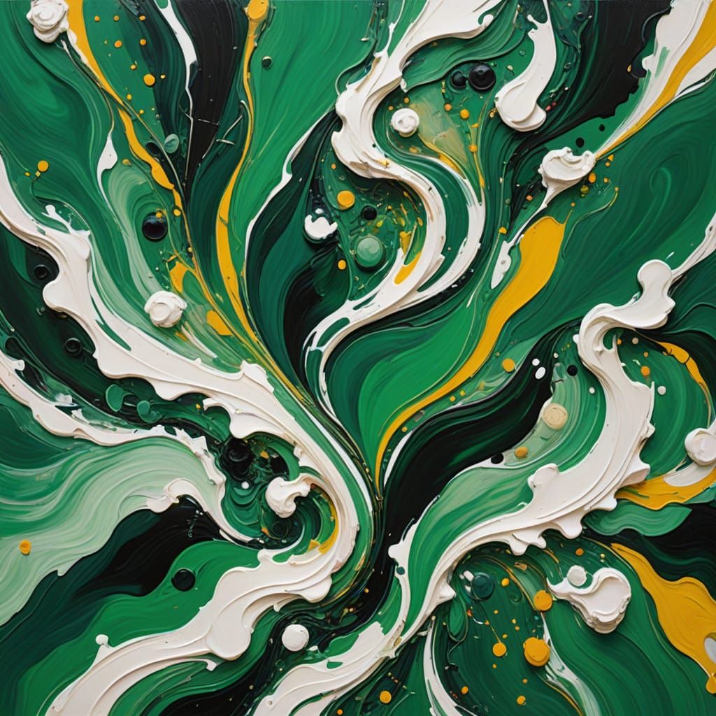 Harmonious Co-Education in Vibrant Abstraction