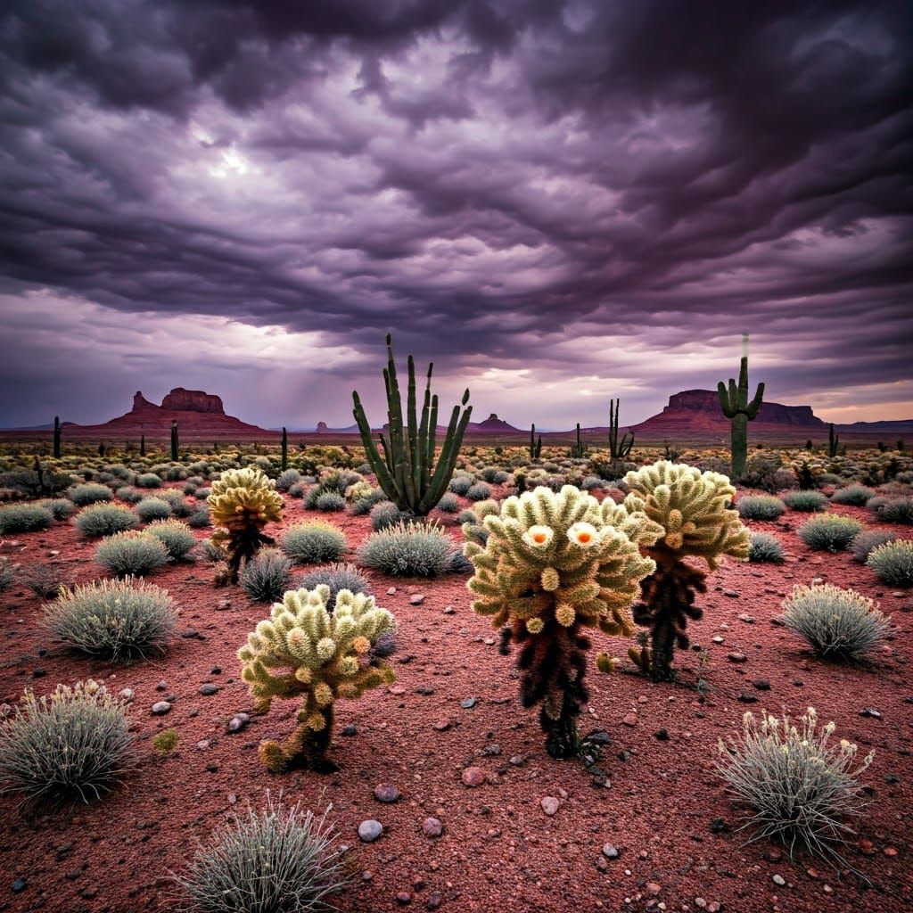 American Southwest