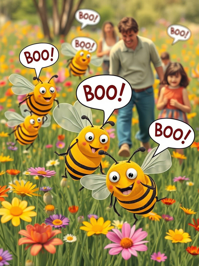 Boo Bees