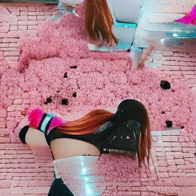 AI Image of Blackpink