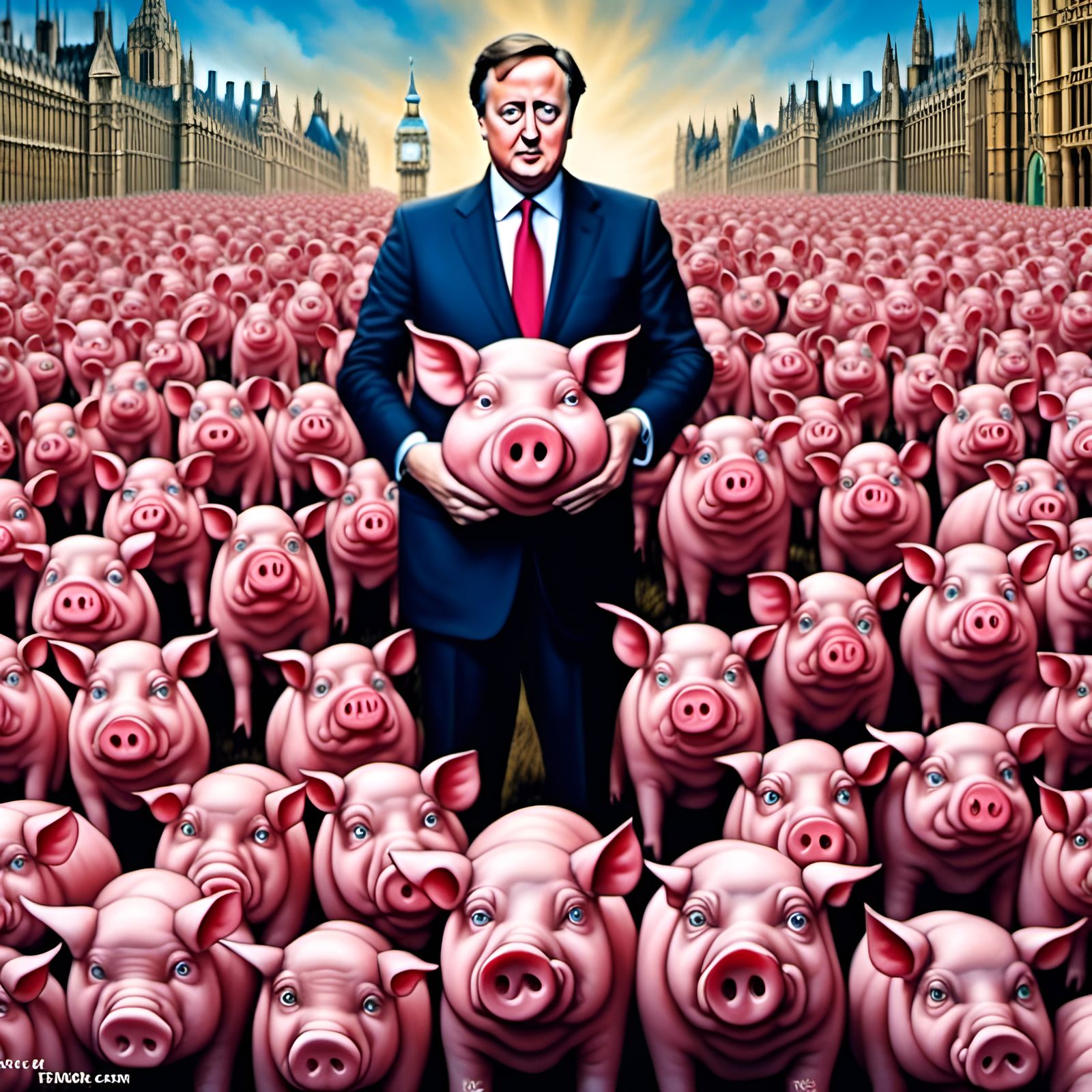 Dodgy Dave (Lord Scratching)