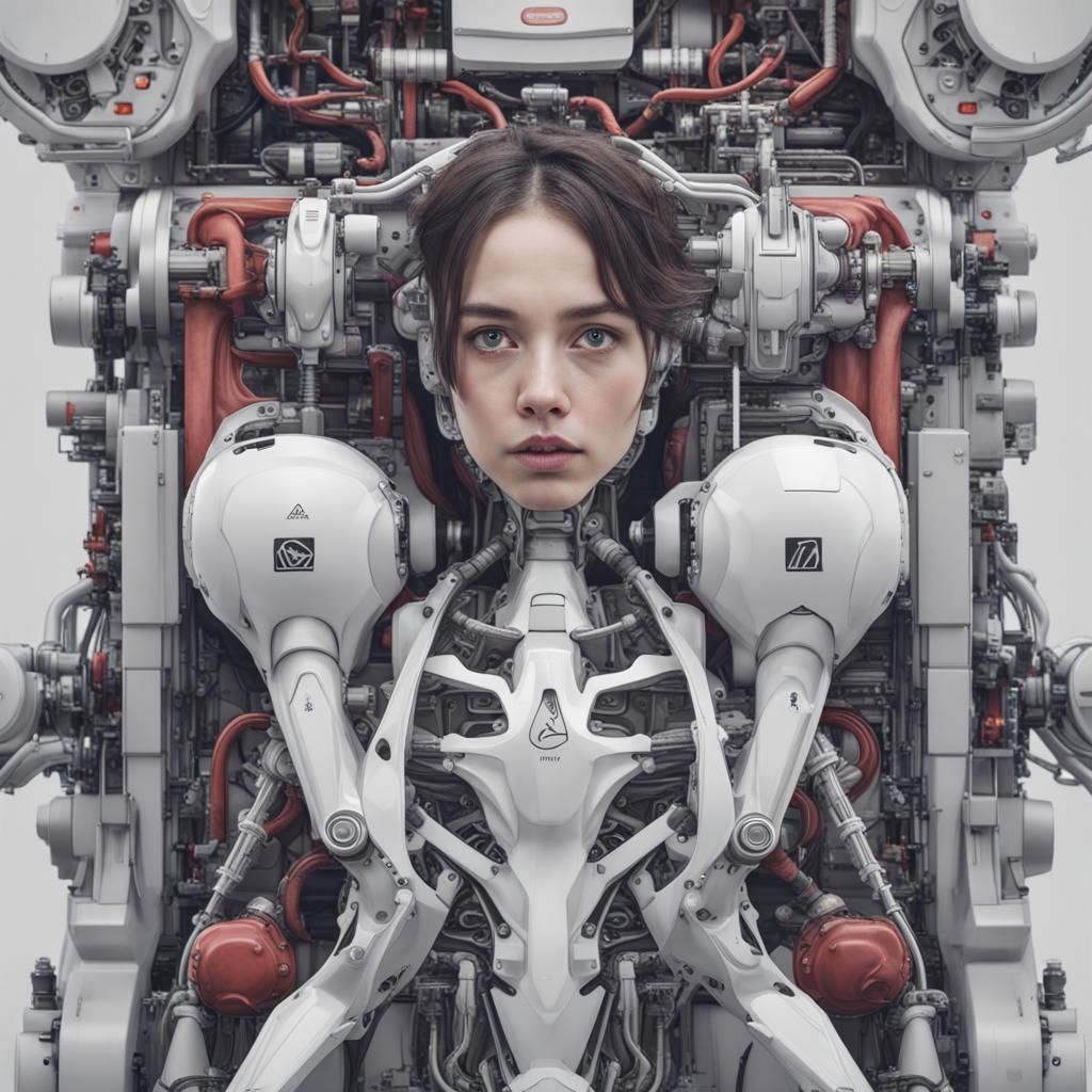 Basic AI Concept Art