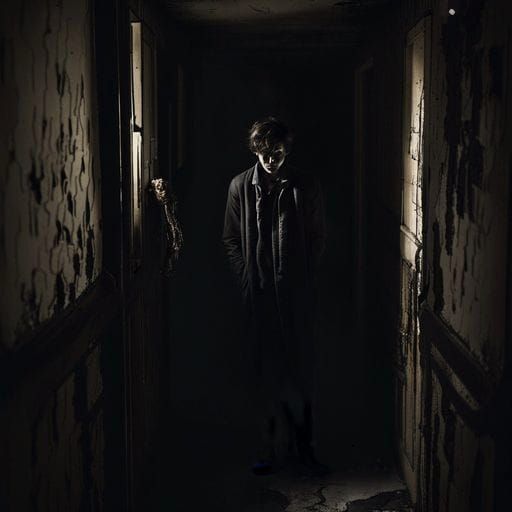 Chained Mind: A Visual Representation of Mental Confinement