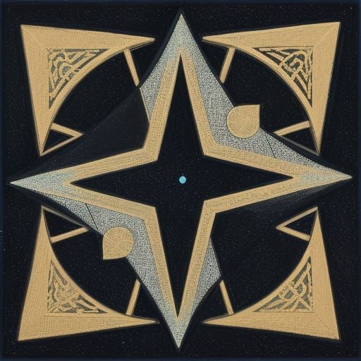 The stars are like letters that inscribe themselves at every moment in the sky. Everything in the world is full of signs...