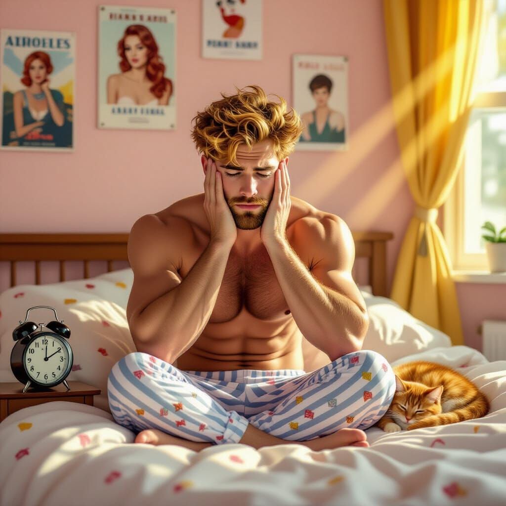 MONDAY MORNING ✭ LIAM