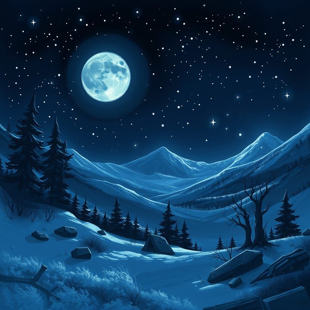 AI Interpretation of Not Wanting to Sleep