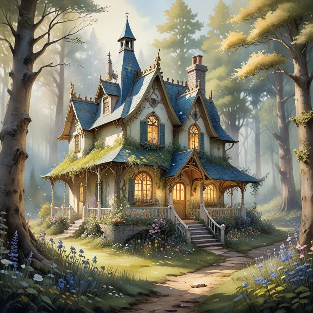 Peaceful Paradise ...