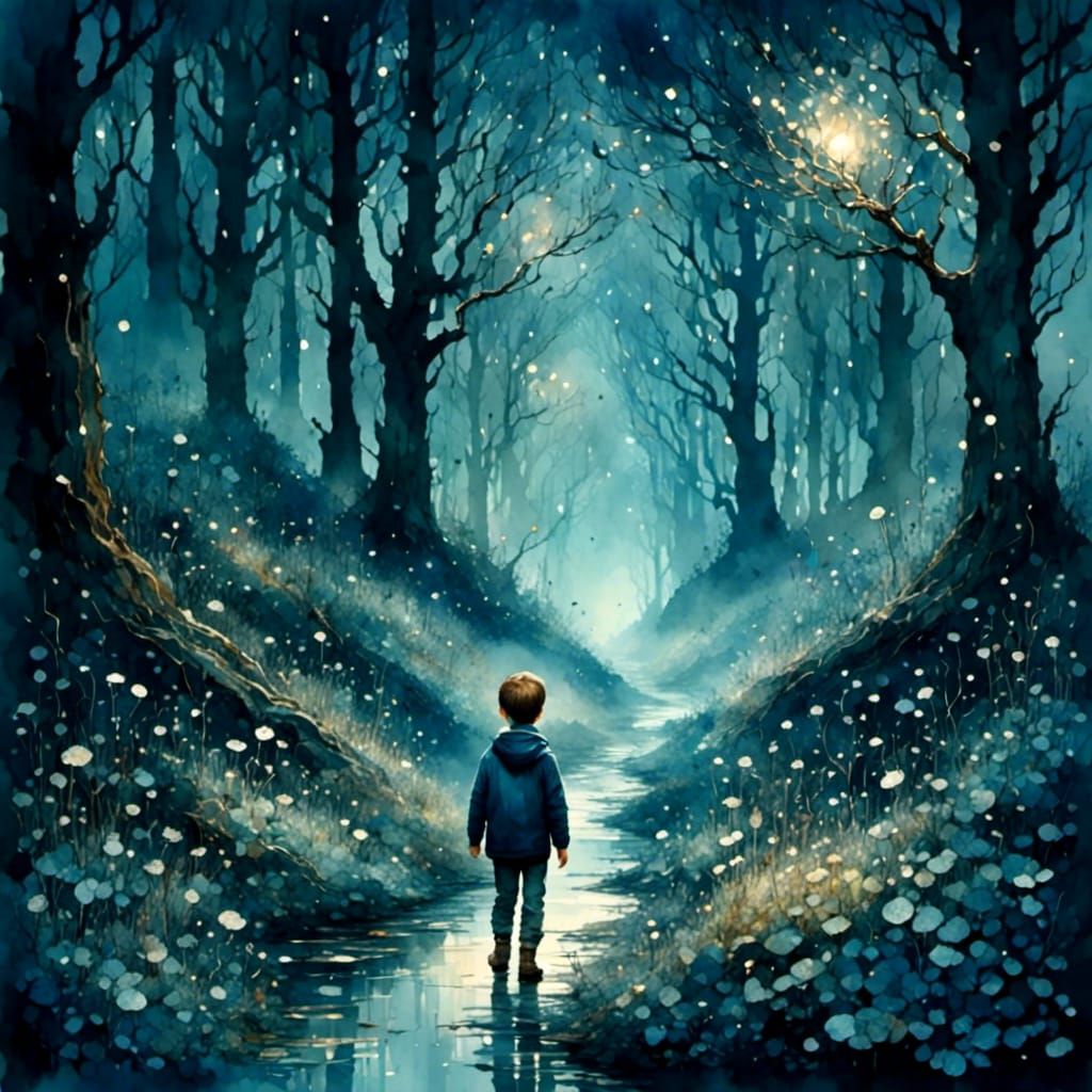 Lights will guide you home