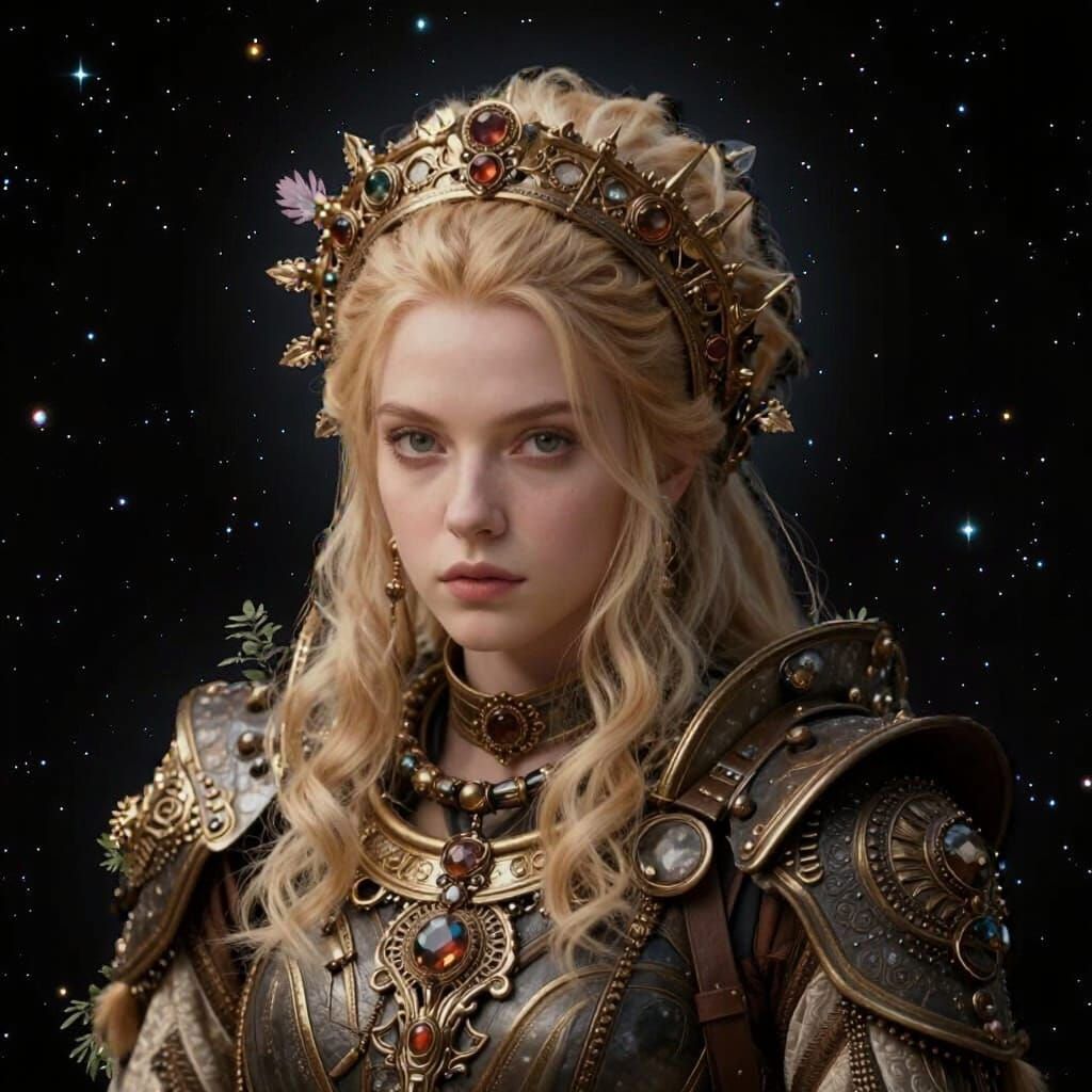 Primeval Forest with Galaxies and Cosmic Elements