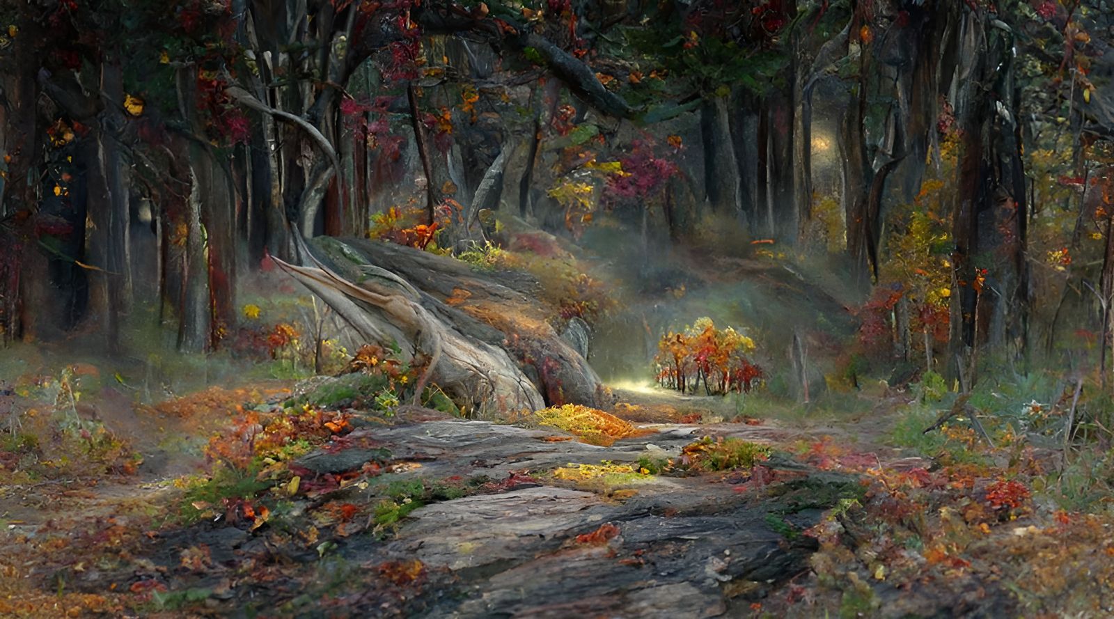 Autumn Forest