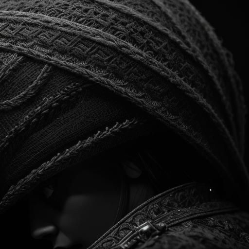 Intricate Haven in Hyperrealistic Detail