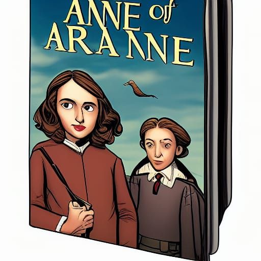 Marvel's Diary of Anne Frank: Comic Book Art