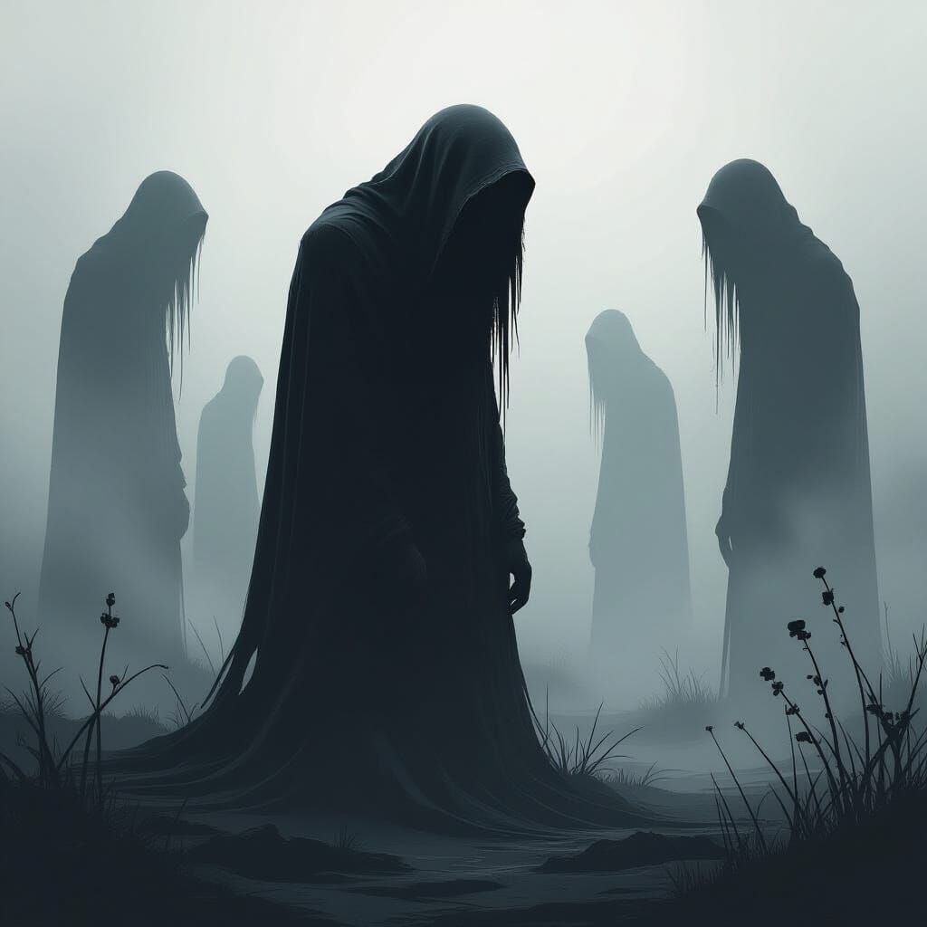 Dark Companions: Depression, Anxiety, Autism, and Illness