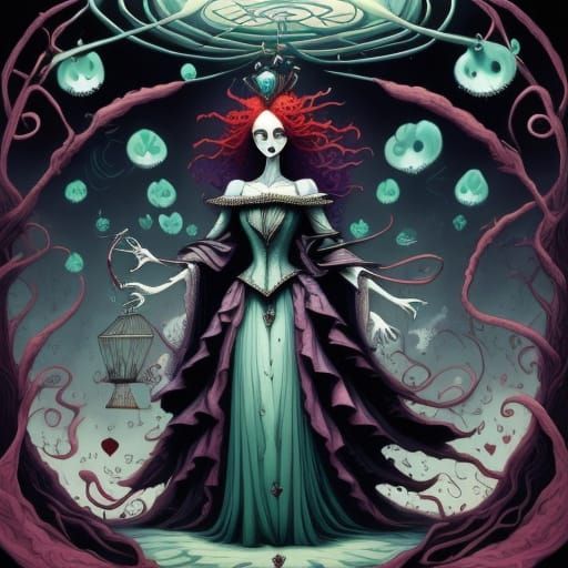 Inside the Gilded Hive,