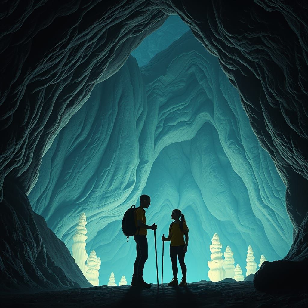 Ethereal Encounter in San Luis Valley