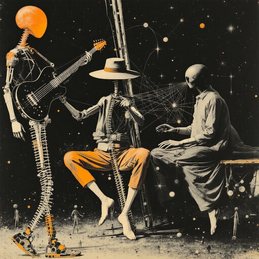 life outside the nightcafe