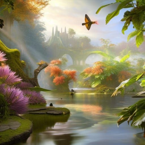 Heavenly Paradise #2