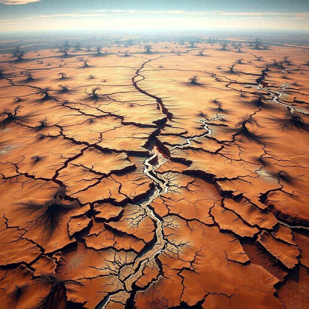 Fractals in Earthquake Fault Lines