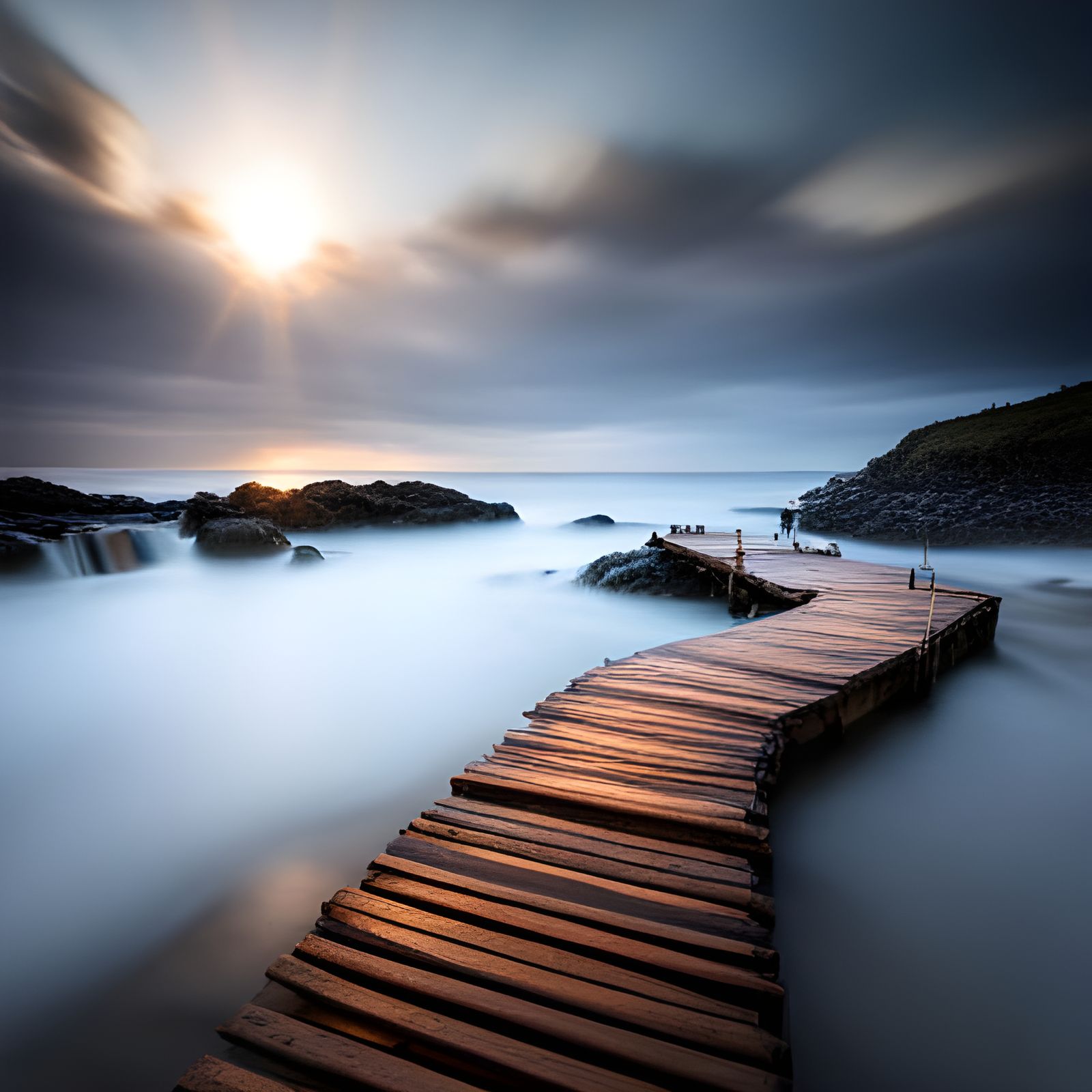 AI Realization of Peace