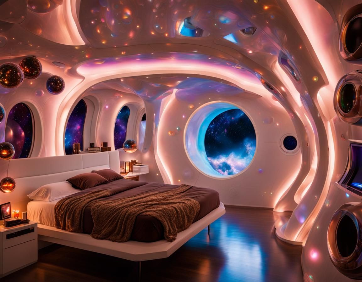 Captain Kieran's Bedroom