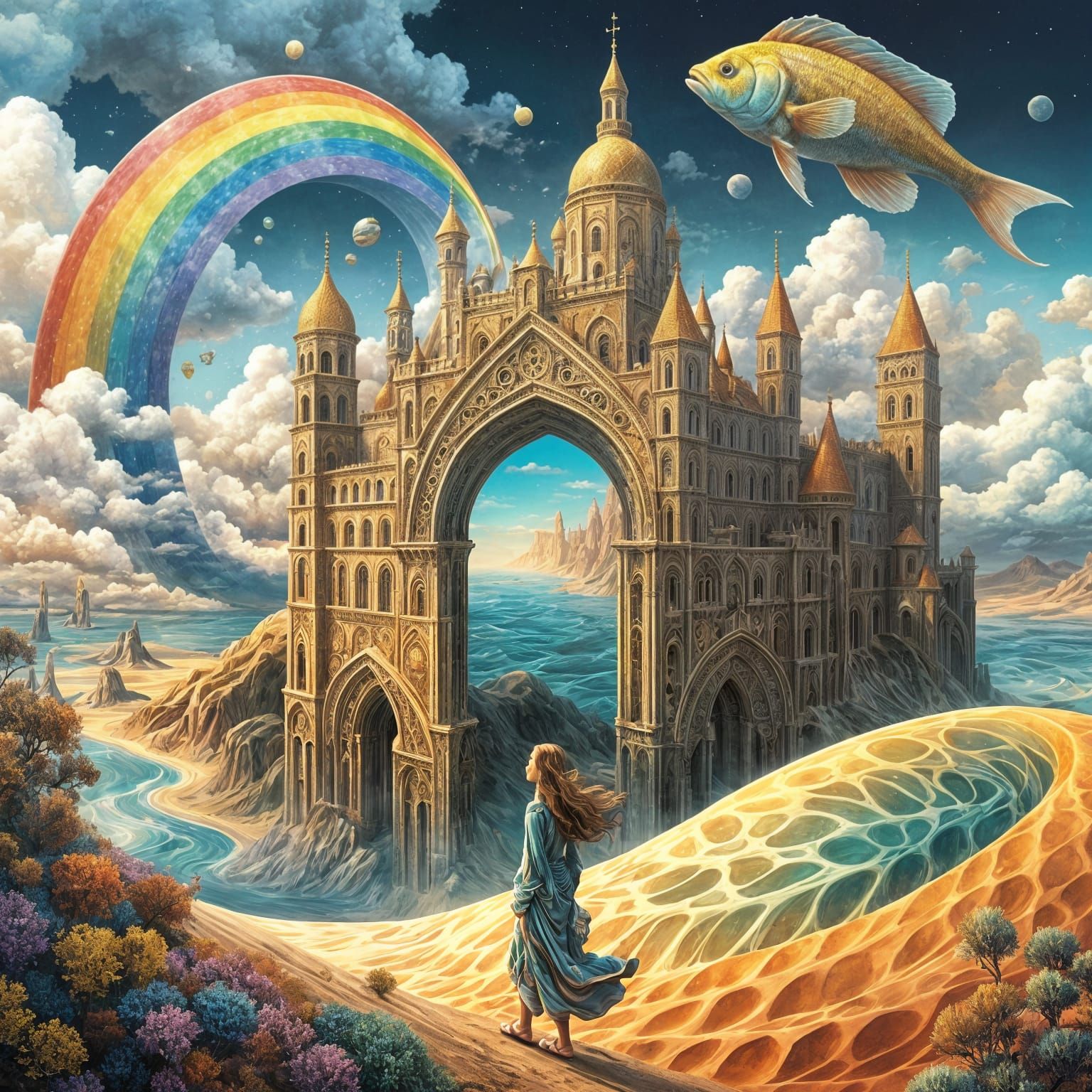 Surreal Dreams