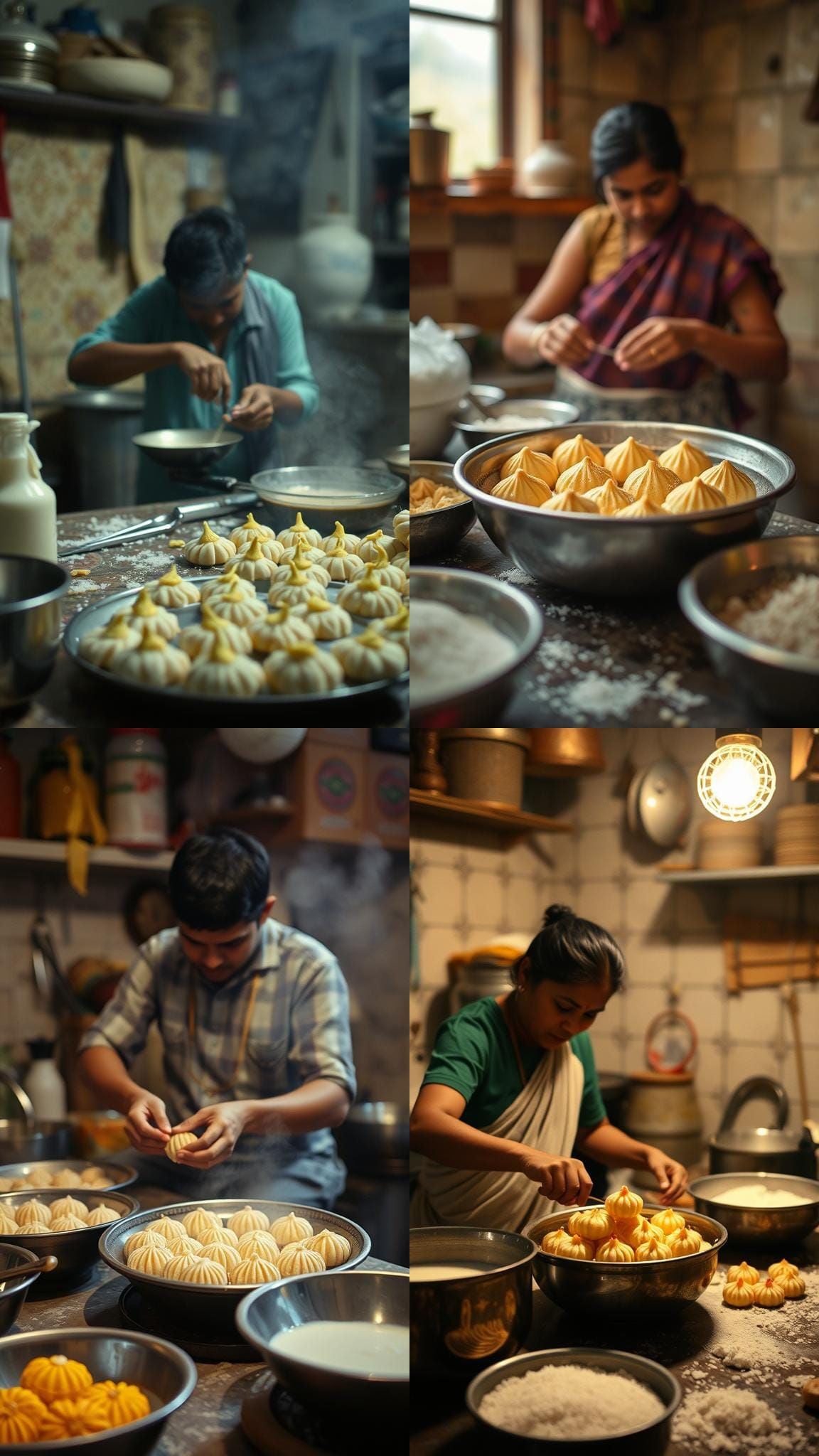 Bengali Sweet Making: A Culinary Art