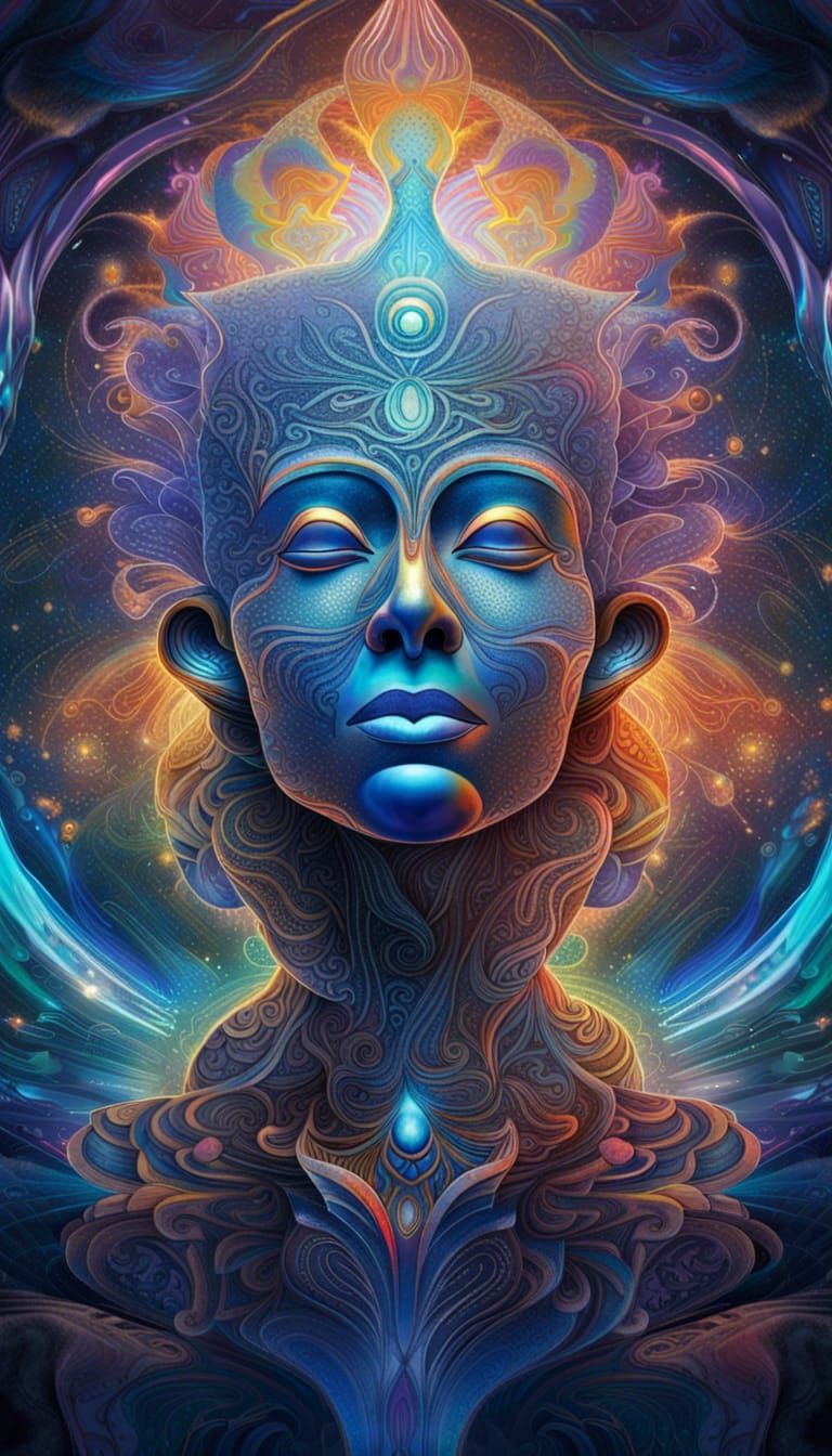 A Simulation Of Self A Separate Of Whole