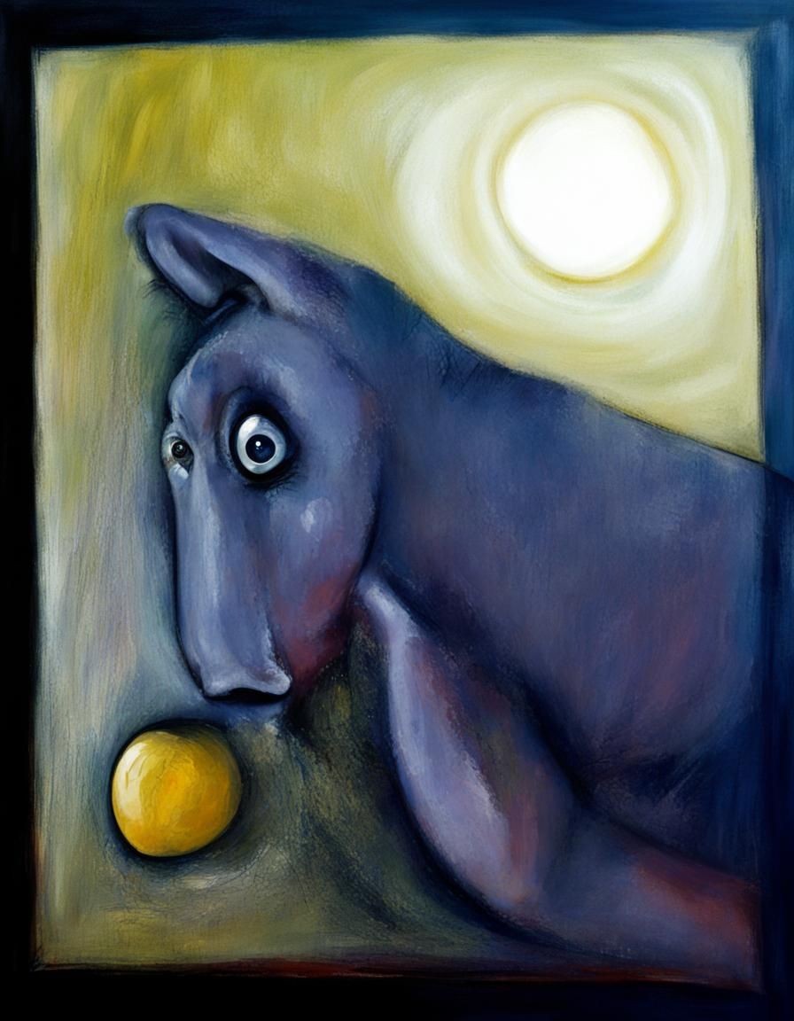 Stunning Photorealistic Image Captures Moment