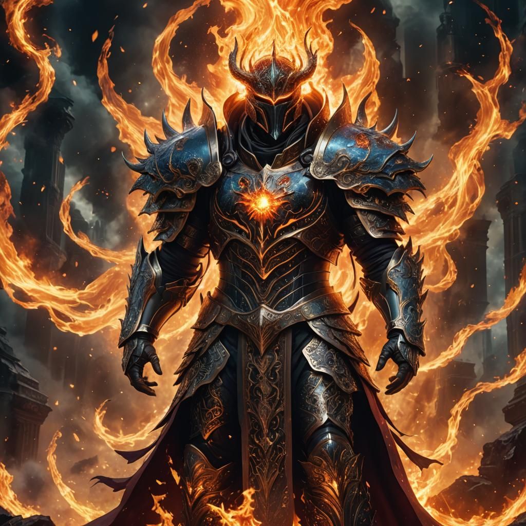 Fire Avatar