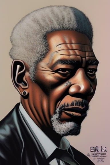 Morgan Freeman