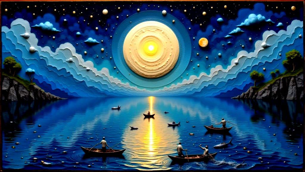 Our Time on the water