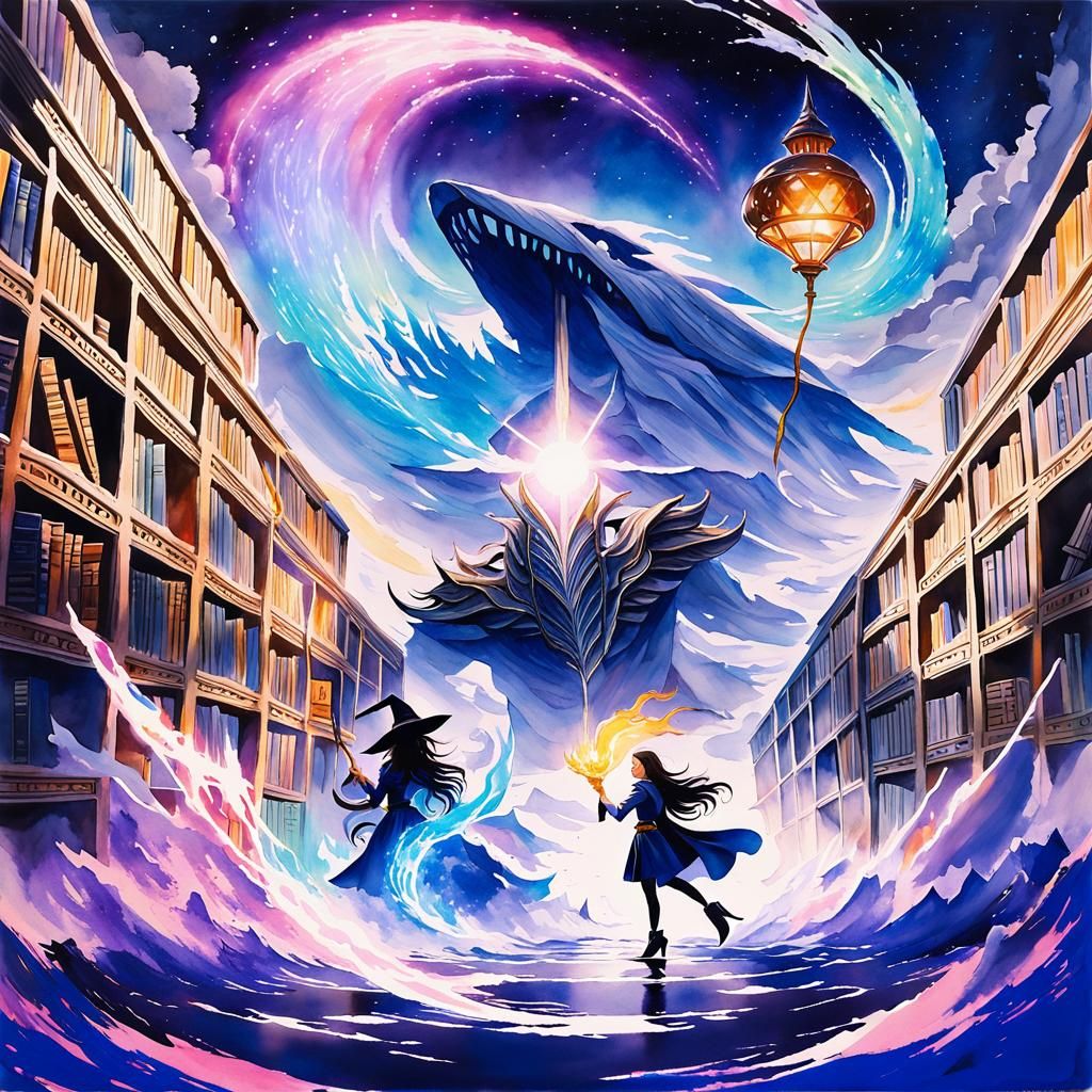 Library of Magic 2